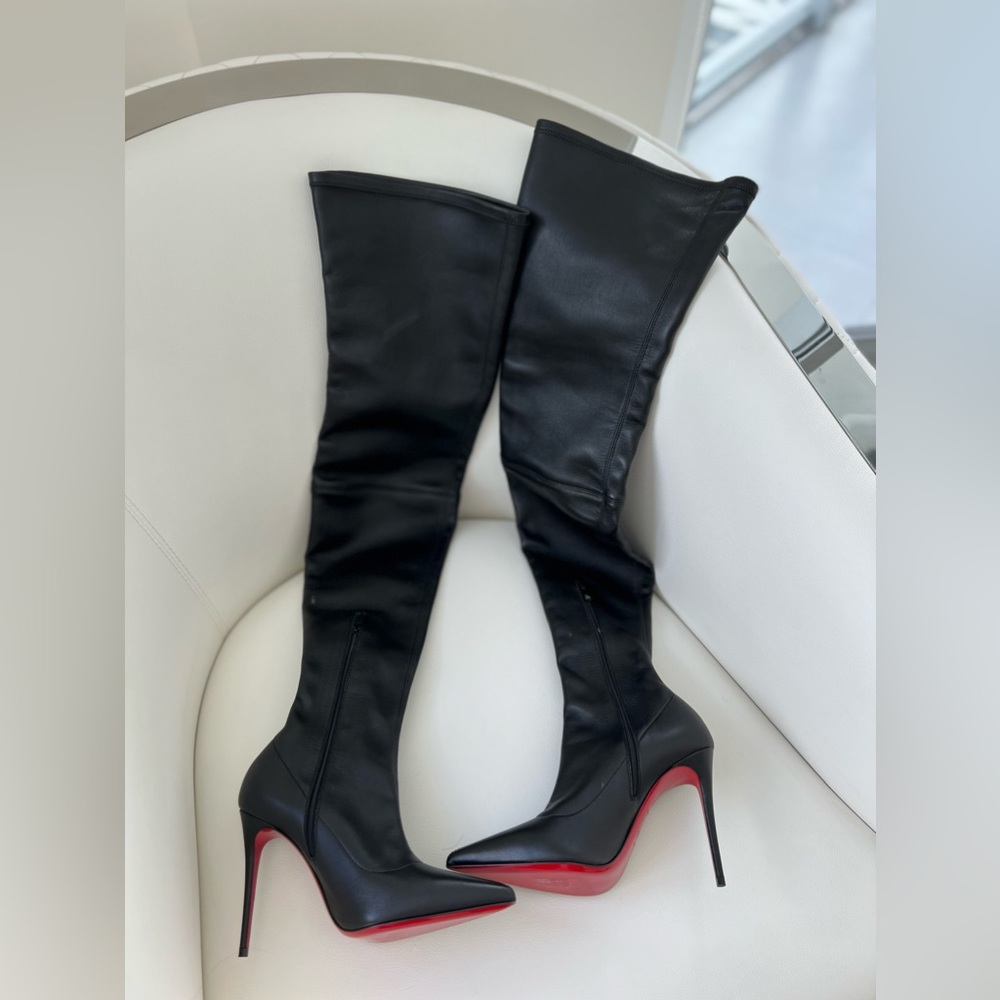Christina louboutin NEW from the box Never used